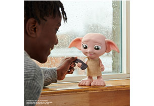 Harry Potter Interactive Dobby